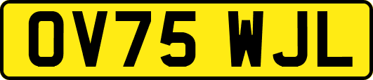 OV75WJL