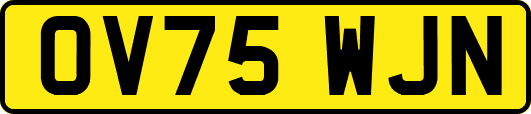 OV75WJN