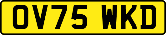OV75WKD