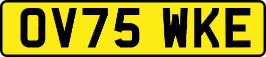 OV75WKE