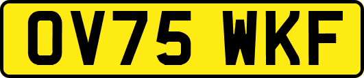 OV75WKF