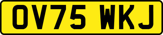 OV75WKJ