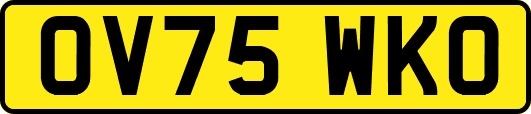 OV75WKO