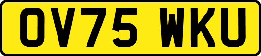 OV75WKU