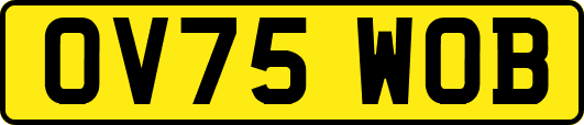 OV75WOB