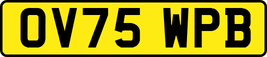 OV75WPB