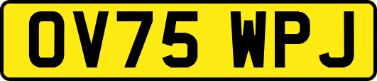 OV75WPJ