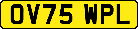 OV75WPL