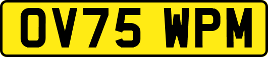 OV75WPM