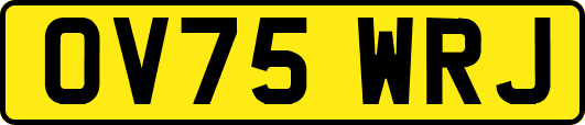 OV75WRJ