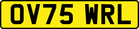 OV75WRL