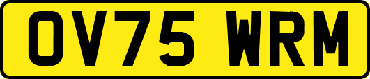 OV75WRM