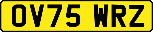 OV75WRZ
