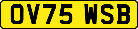 OV75WSB