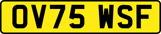OV75WSF
