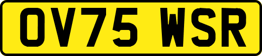 OV75WSR