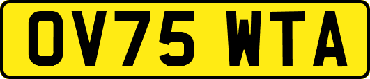 OV75WTA