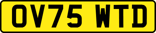 OV75WTD