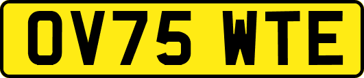 OV75WTE