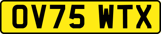 OV75WTX