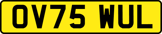 OV75WUL