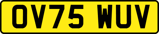 OV75WUV