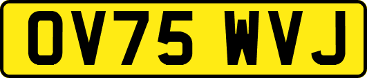 OV75WVJ