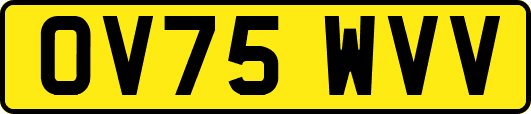 OV75WVV