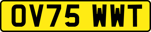 OV75WWT