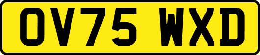 OV75WXD