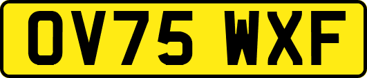 OV75WXF