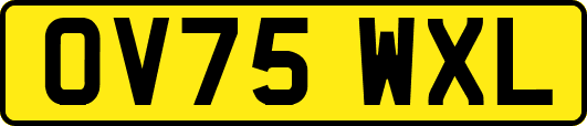 OV75WXL