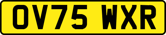 OV75WXR