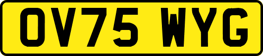 OV75WYG