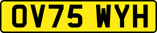 OV75WYH