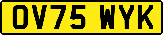 OV75WYK