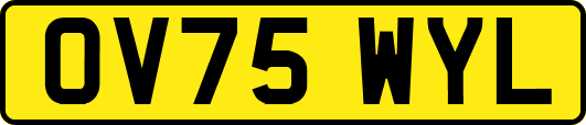 OV75WYL
