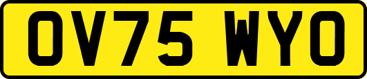 OV75WYO