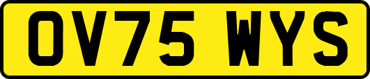 OV75WYS