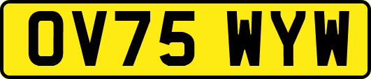 OV75WYW