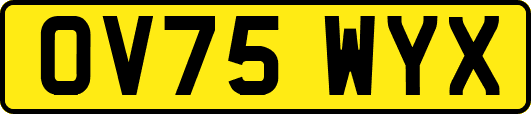 OV75WYX