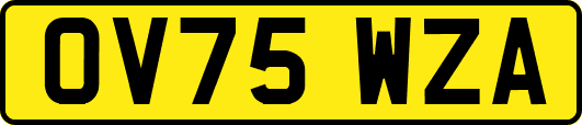 OV75WZA