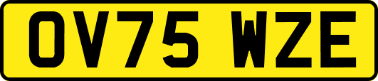 OV75WZE