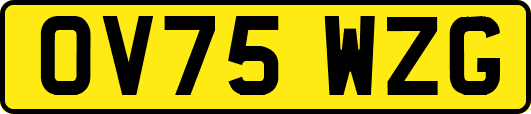 OV75WZG