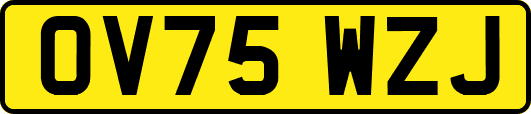 OV75WZJ
