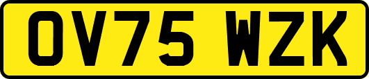 OV75WZK