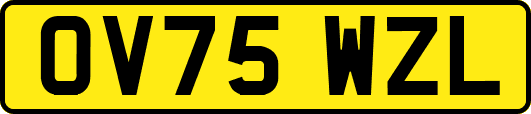 OV75WZL