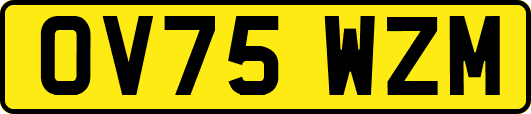 OV75WZM