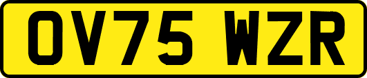 OV75WZR