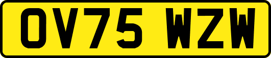 OV75WZW